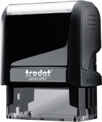 Need a self-inking bank endorsement stamp? Order here today. Choose ink color, font style. Great Prices and Fast Shipping